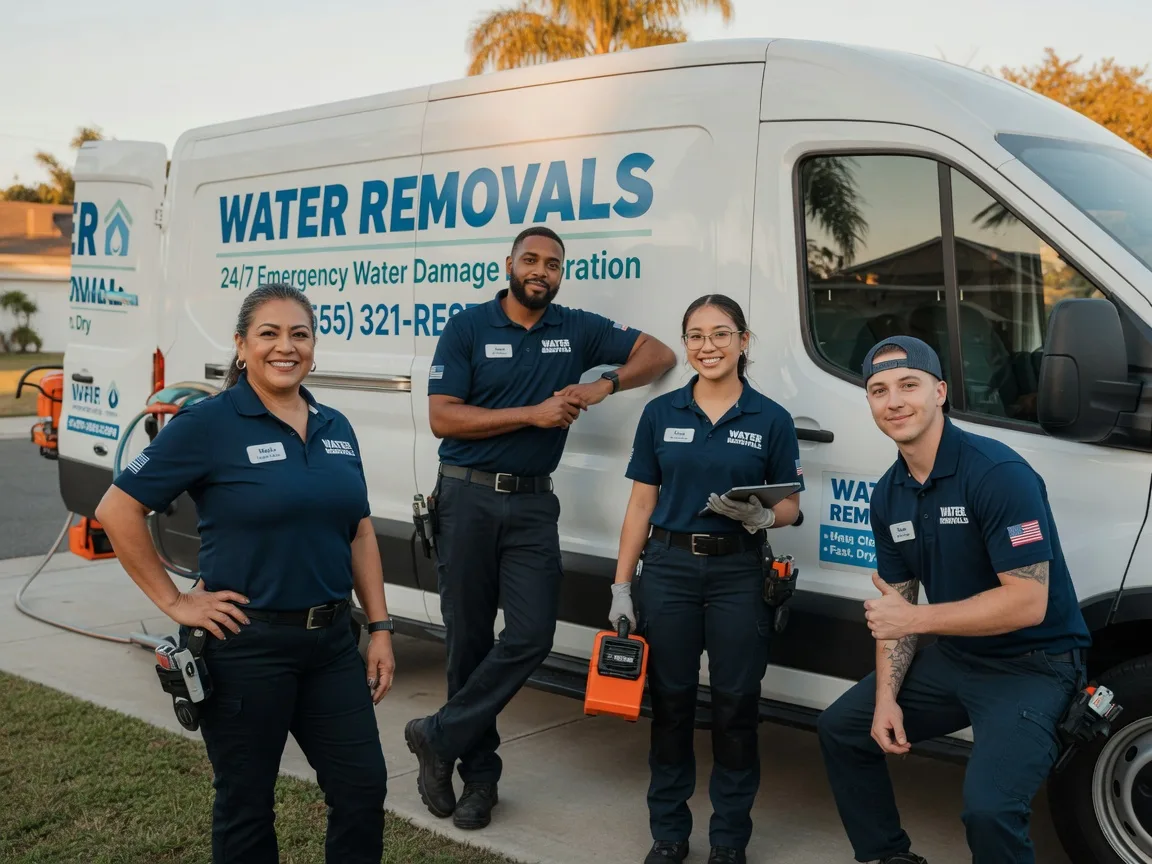 Water Removal company in Moses Lake, WA