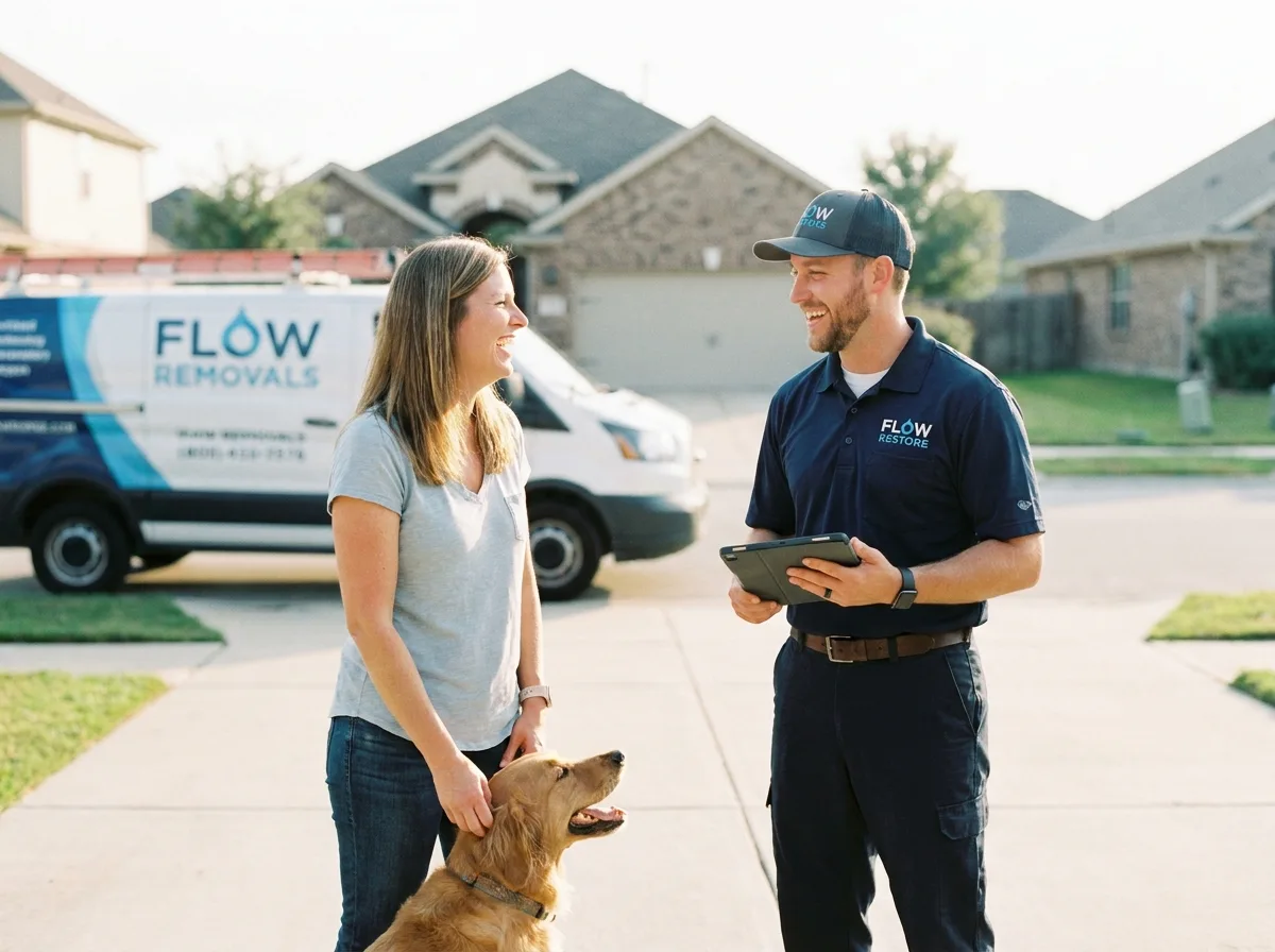 Water Removal Moses Lake, WA FAQs