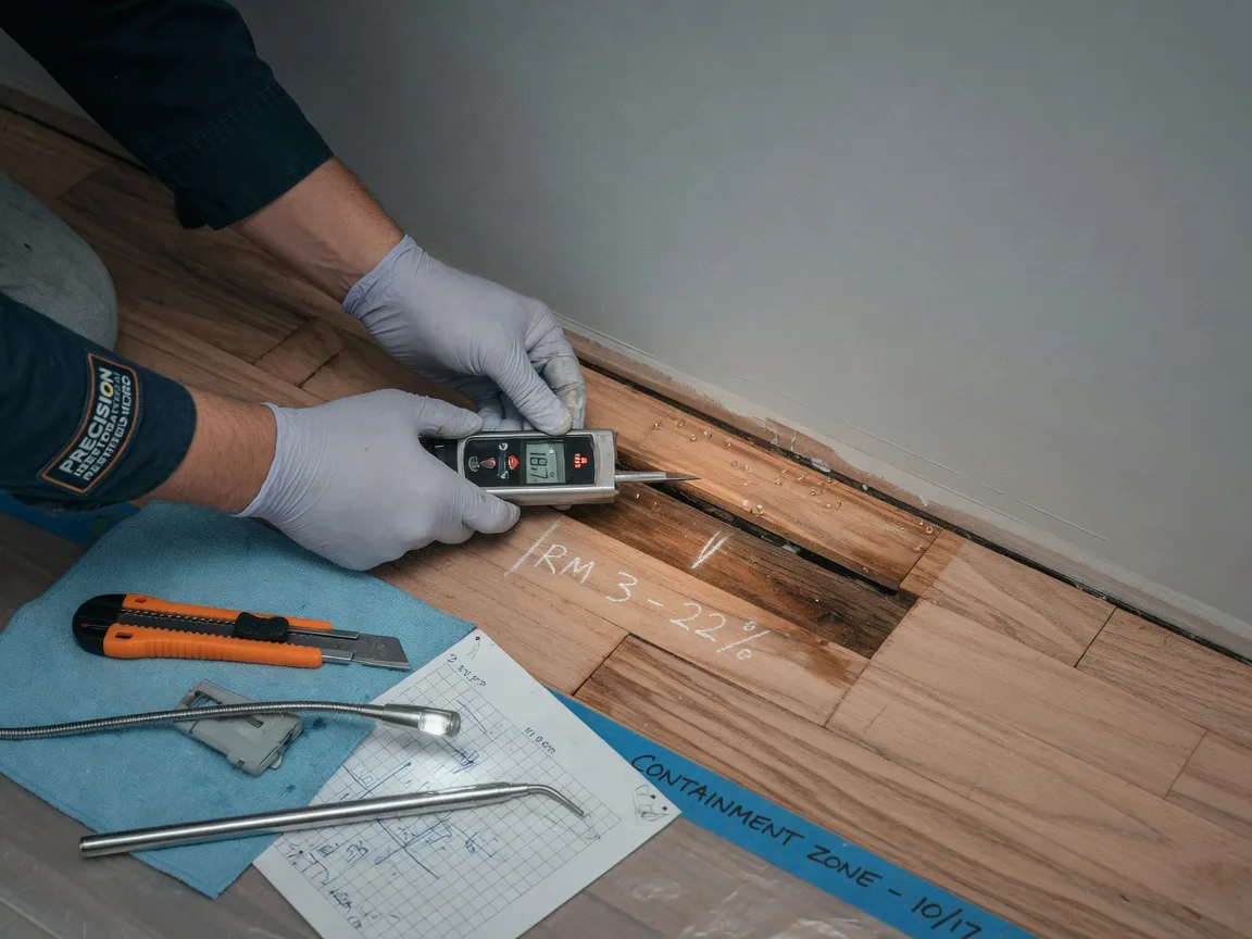 Why choose Water Removal in Moses Lake, WA